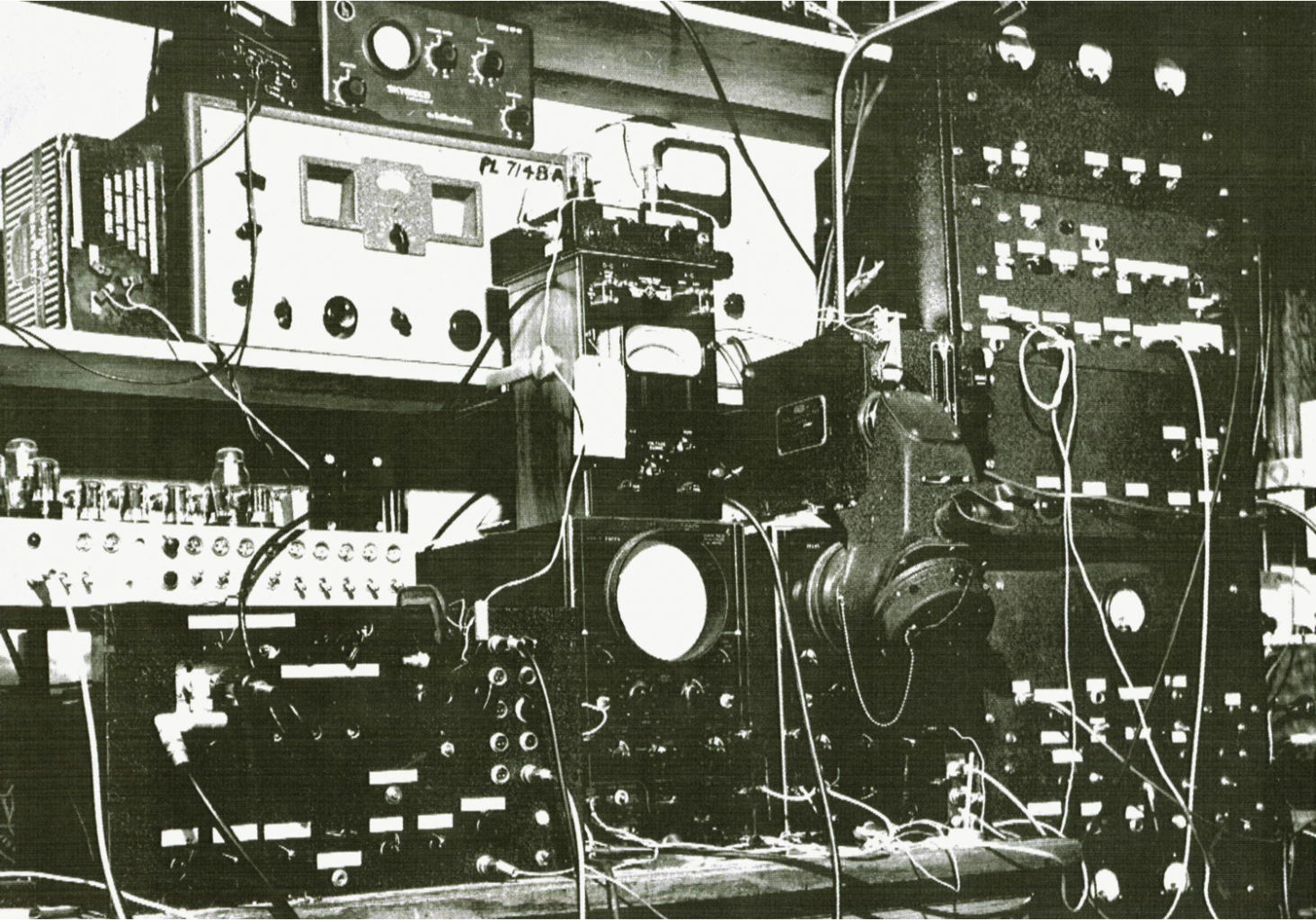 Aniversário do gênio transformador Erwin Hahn Aniversário do gênio transformador Erwin Hahn