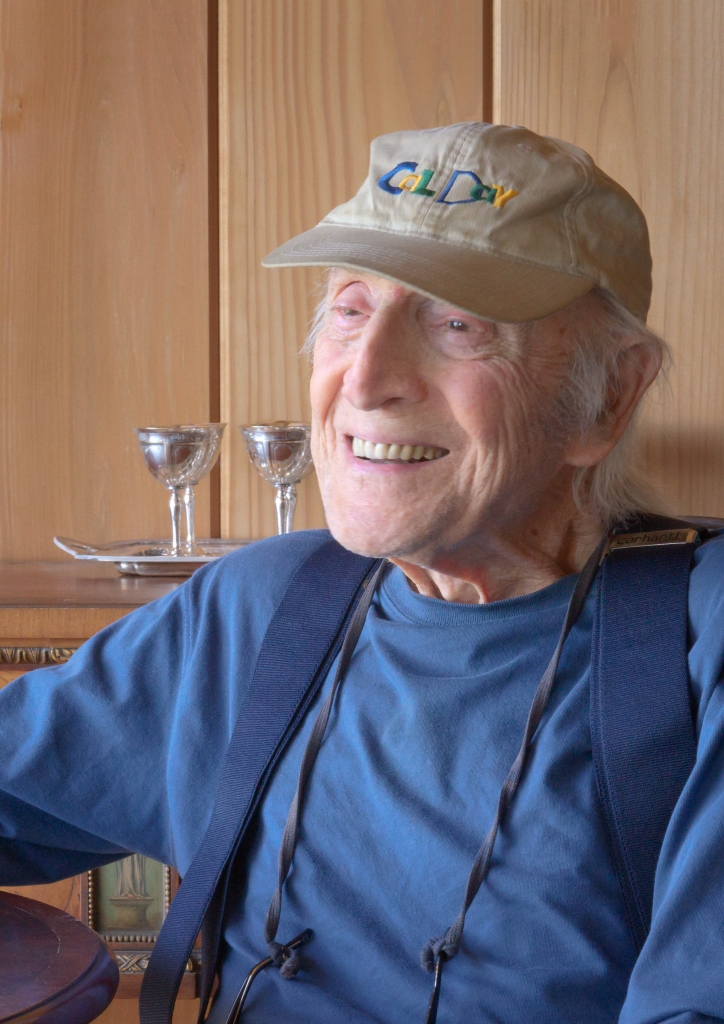 Aniversário do gênio transformador Erwin Hahn Aniversário do gênio transformador Erwin Hahn