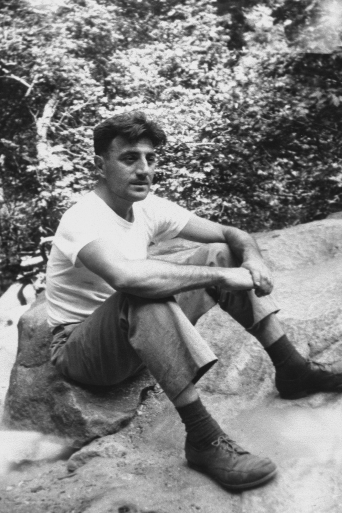 Aniversário do gênio transformador Erwin Hahn Aniversário do gênio transformador Erwin Hahn