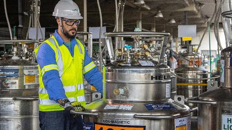 Como evitar o quench da ressonância magnética? A Air Products pode te ajudar!