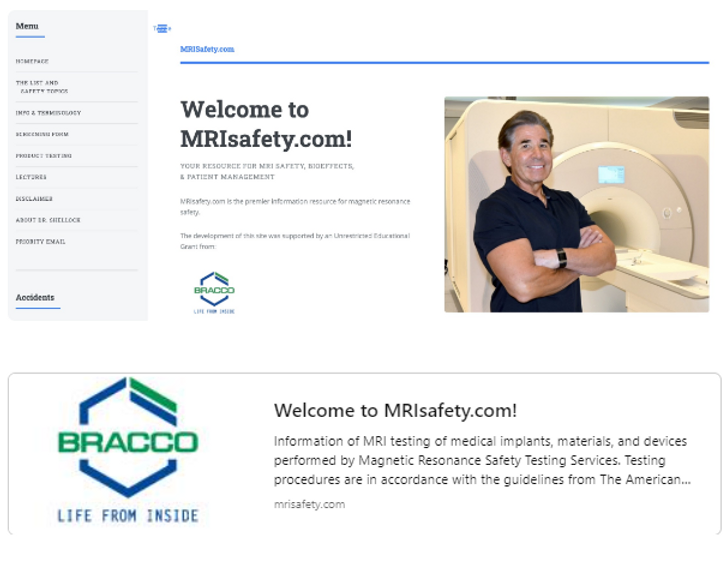 Fake News sobre Cílios Postiços, Queimaduras e Ressonância Magnética - Nota de Esclarecimento do MRI Fake News sobre Cílios Postiços, Queimaduras e Ressonância Magnética - Nota de Esclarecimento do MRI