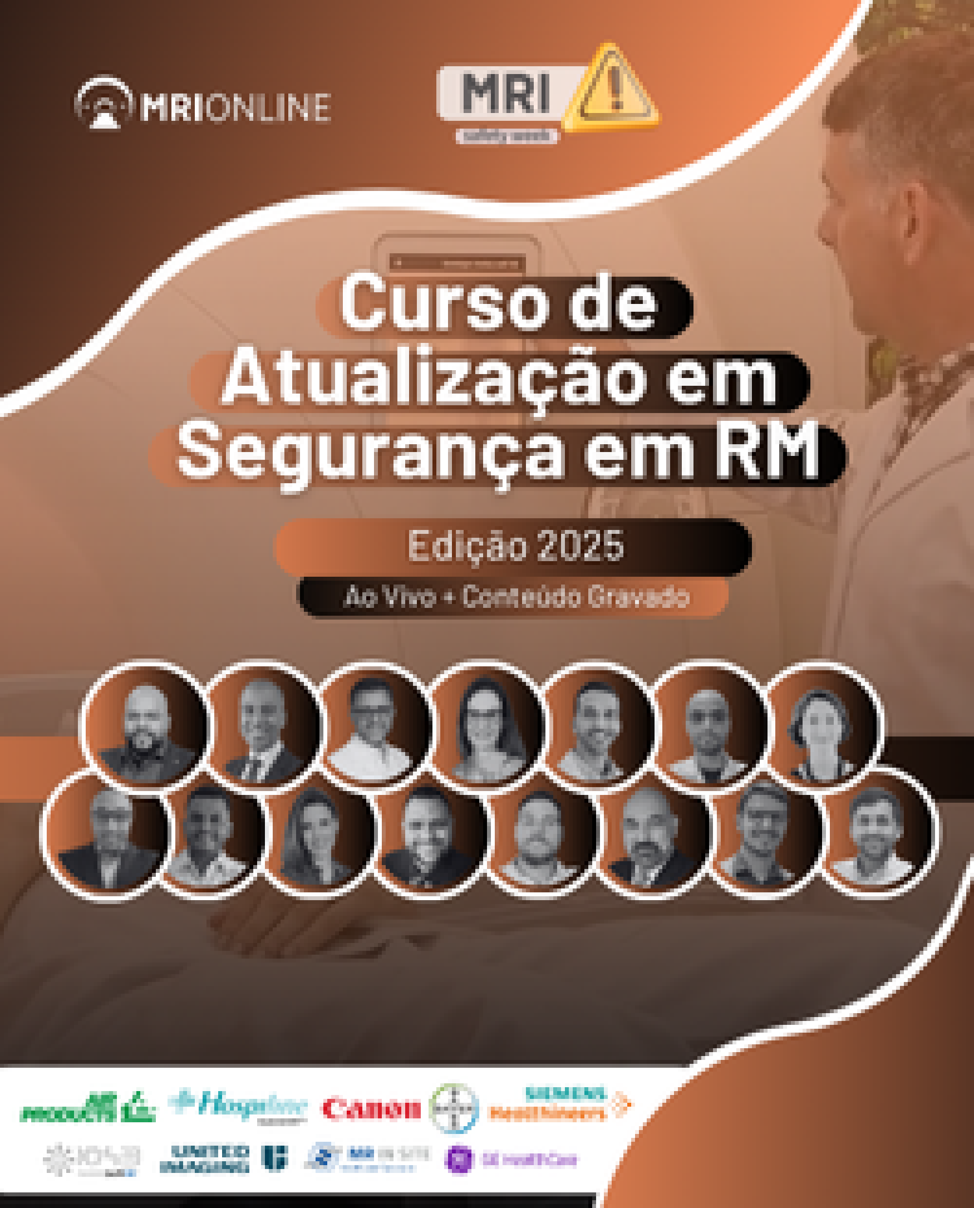 FOV, Matriz, Espessura de Corte e a Resolução Espacial em RM (Copy)