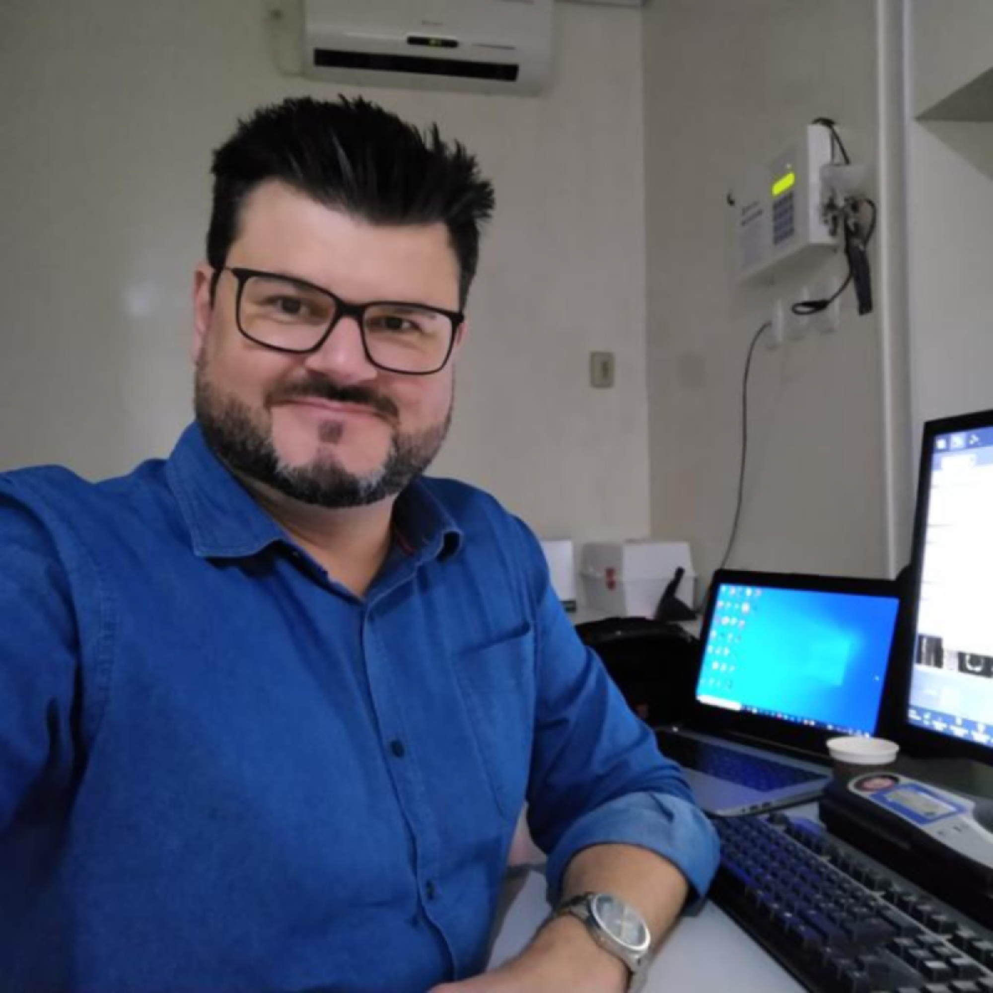 Daniel Ricardo Lerch Machado